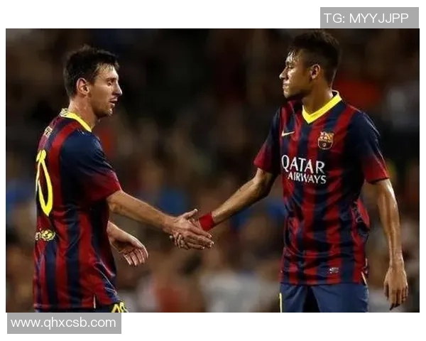 足球球星恶搞大挑战：当梅西、C罗和内马尔展开奇葩对话