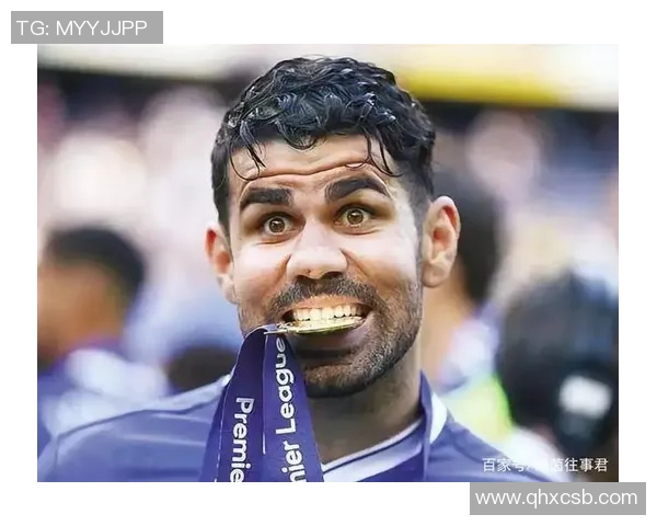 足球界颜值与实力并存的球星盘点 谁是最具魅力的足球偶像