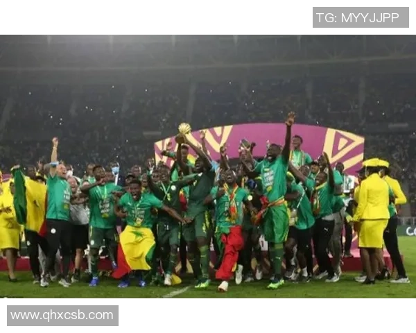 非洲雄狮的荣耀见证喀麦隆历史足球巨星与辉煌时刻